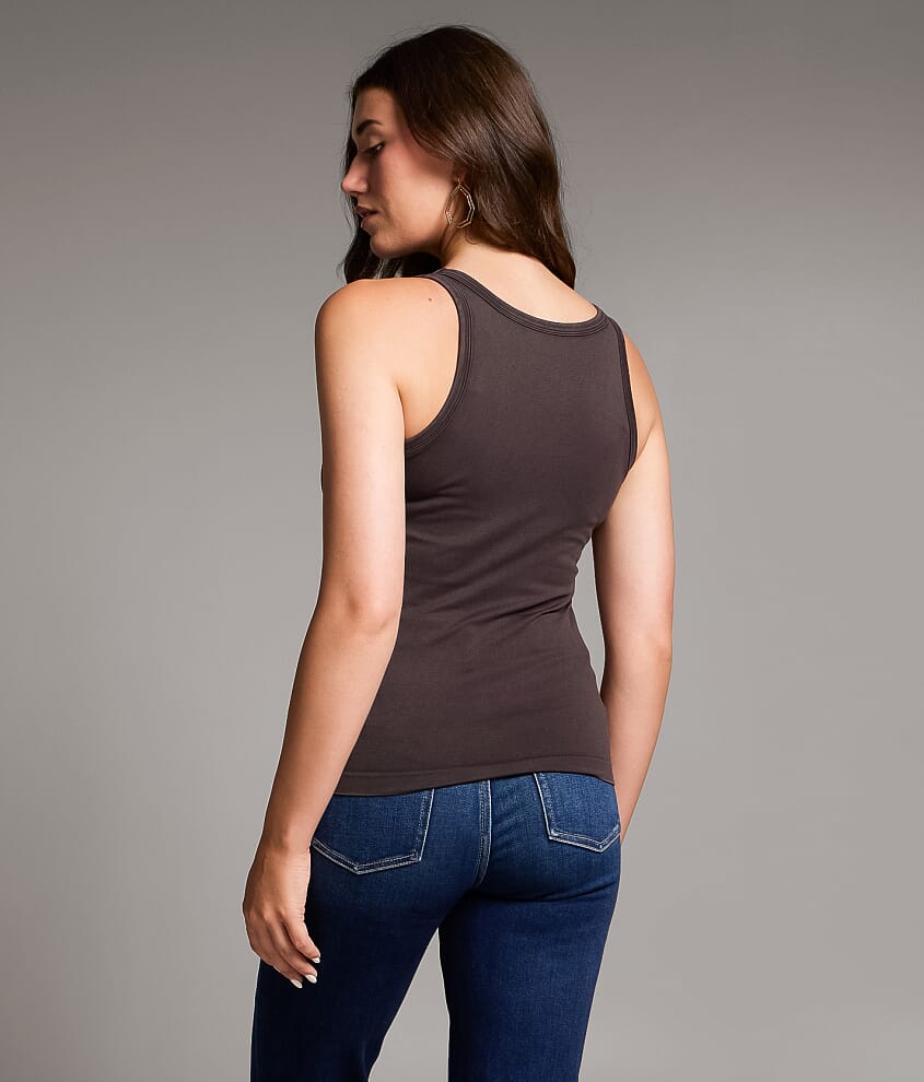 Contour Tank Top
