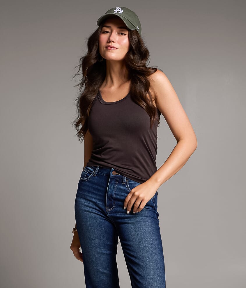 Contour Tank Top