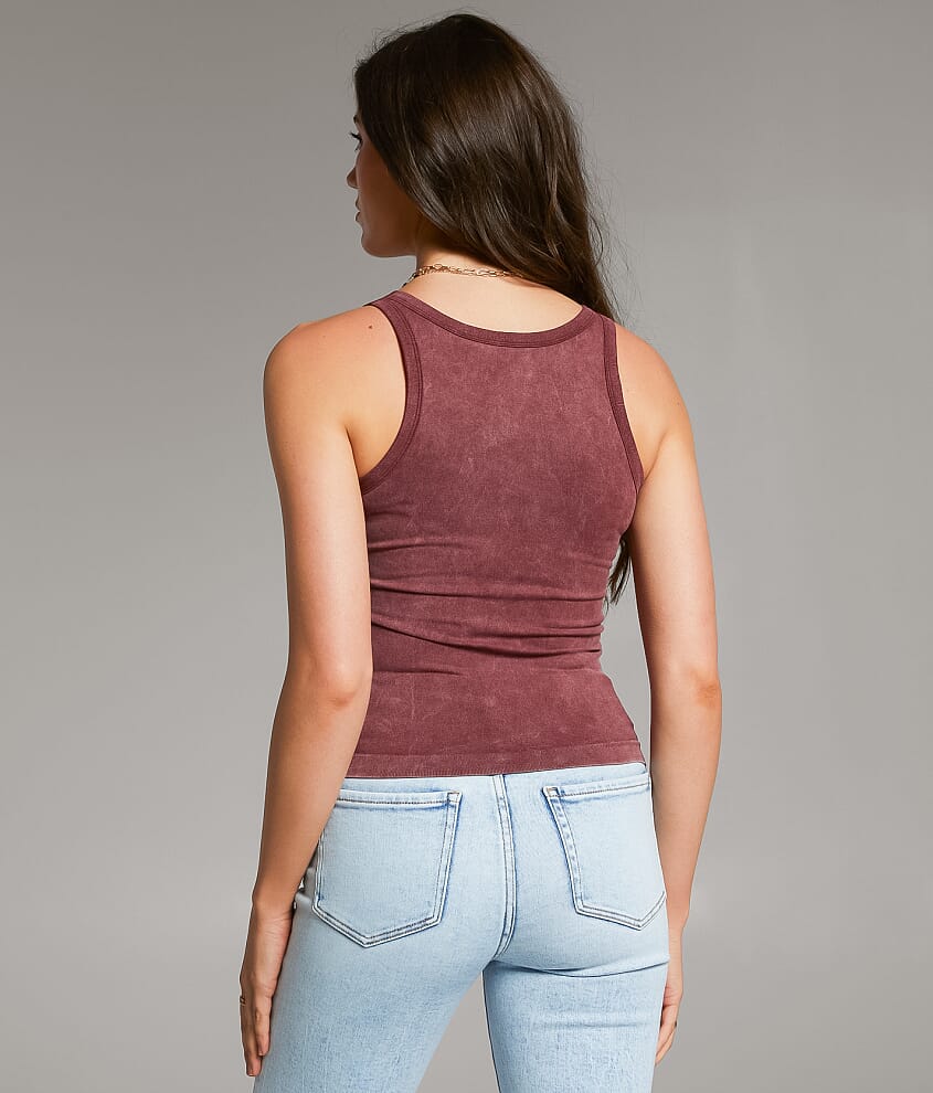 Contour Tank Top