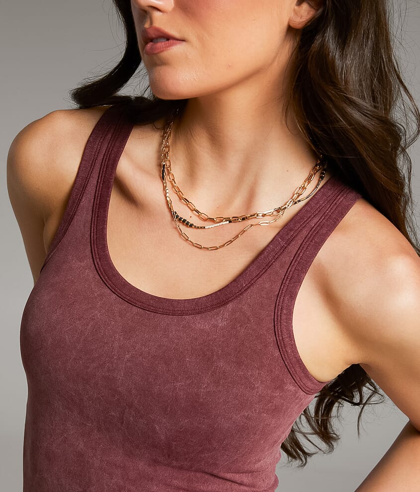 Contour Tank Top