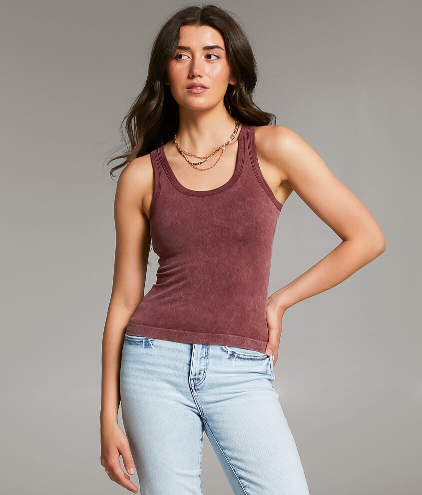 Contour Tank Top