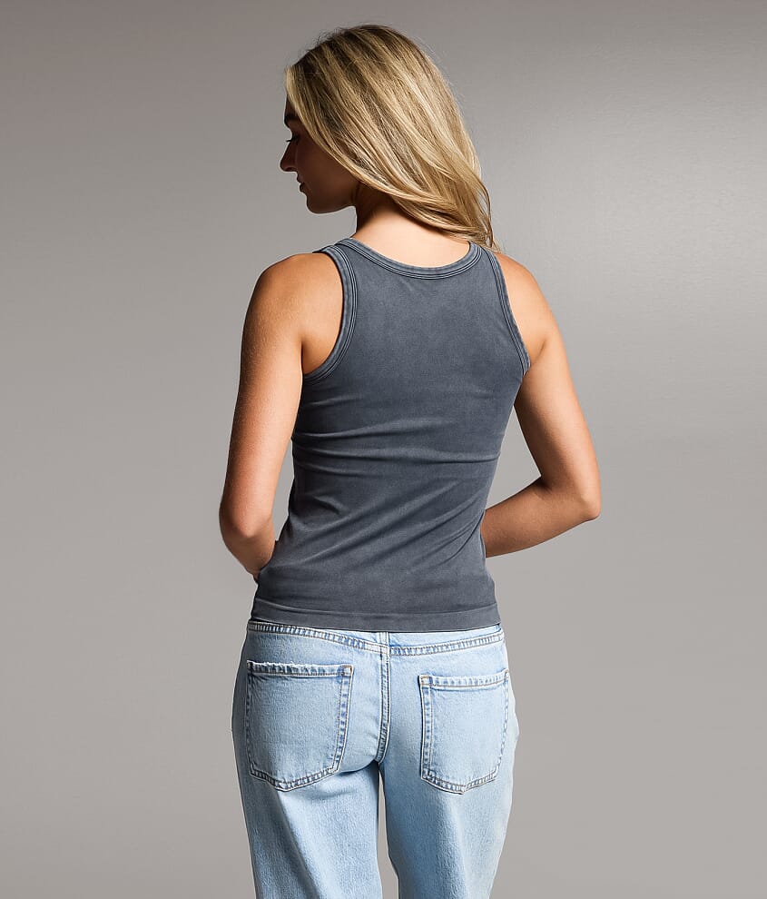 Contour Tank Top