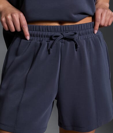 Buckle Black High Rise Stretch Short MISC_DETAIL_1