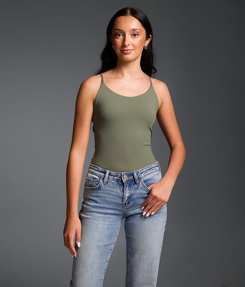 Shaping &amp; Smoothing Tank Top