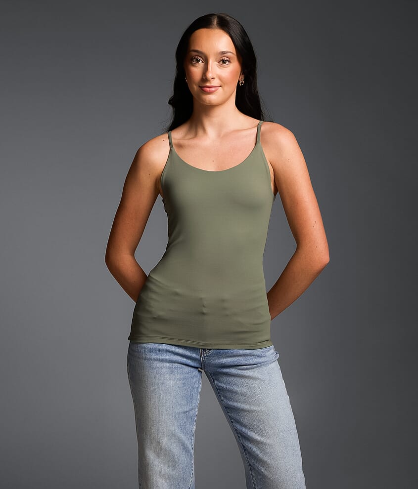 Shaping &amp; Smoothing Tank Top - thumbnail 2