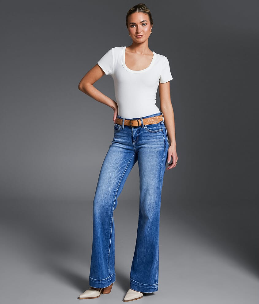 Zoey Ribbed Top - thumbnail 9