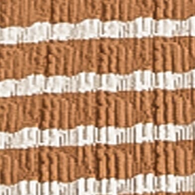 Mocha Oat Stripe