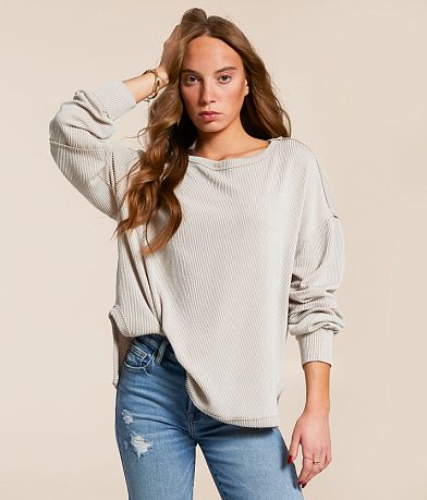 BKE Urban Textured Top front view