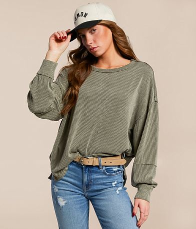 BKE Urban Textured Top front view