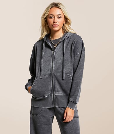 Washed Hoodie thumbnail 2