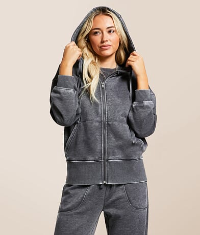 Washed Hoodie thumbnail 3