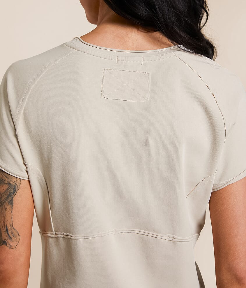 Raw Edge T-Shirt - thumbnail 8