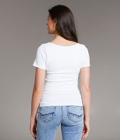 BKE core Contour Top back view