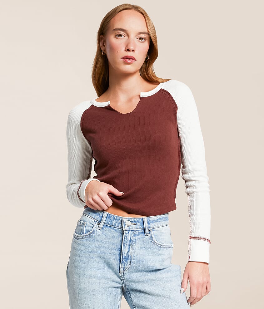 Pointelle Top - thumbnail 2
