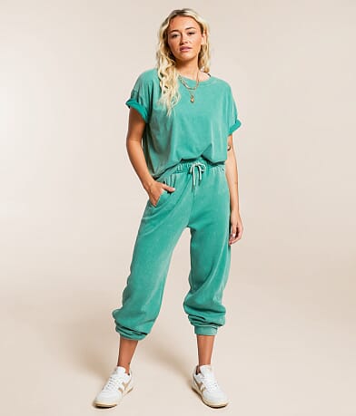 Washed Jogger thumbnail 7