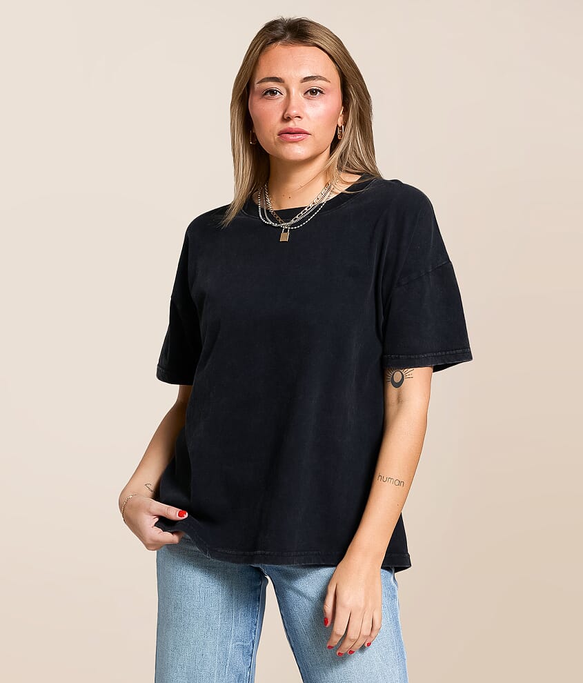 Washed T-Shirt - thumbnail 6