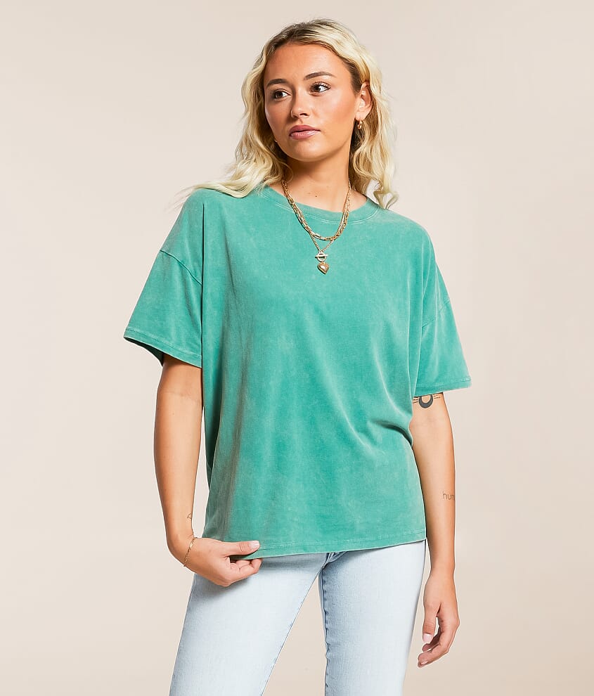Washed T-Shirt - thumbnail 10