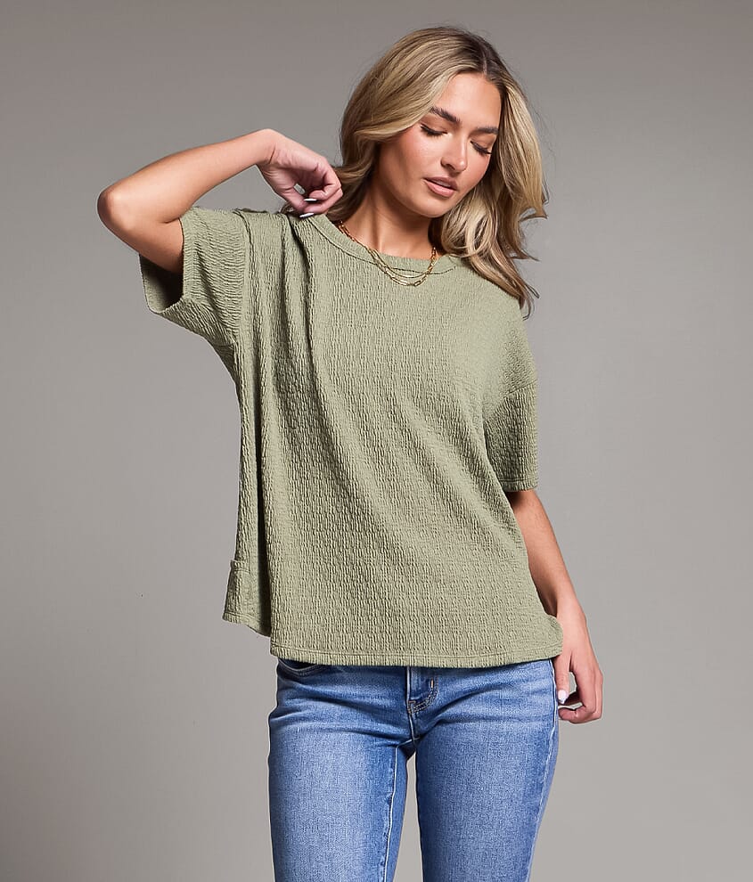 Open Back Top
