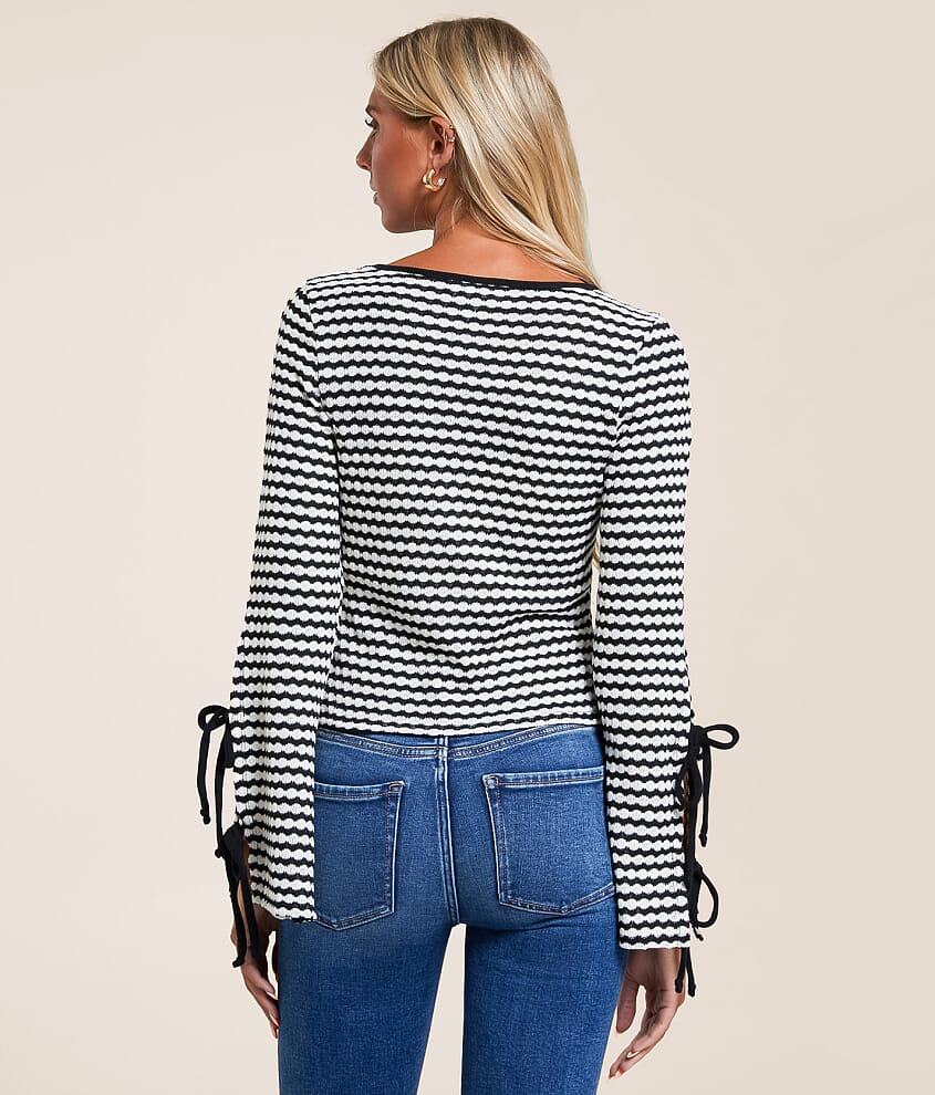 Striped Top - thumbnail 3