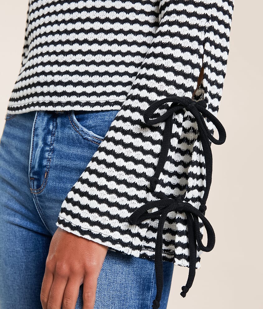 Striped Top - thumbnail 4