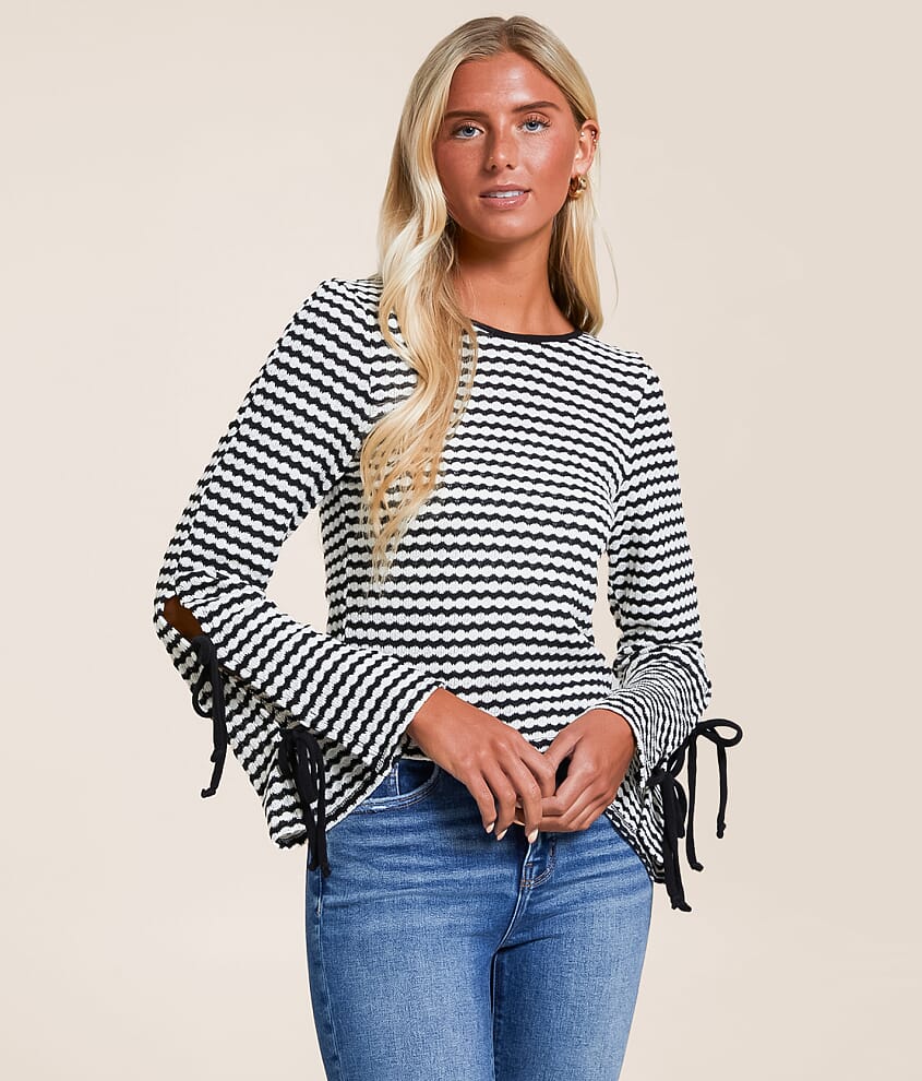 Striped Top - thumbnail 2