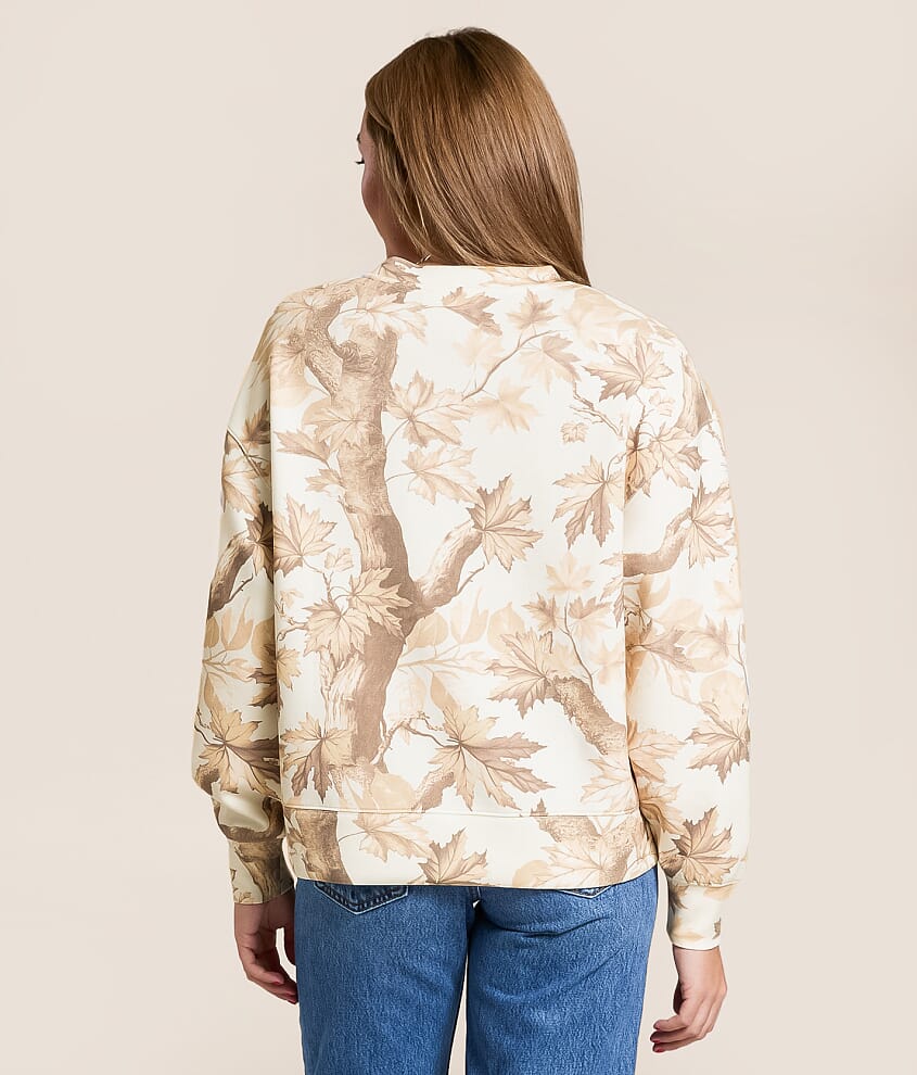 Camo Pullover - thumbnail 3