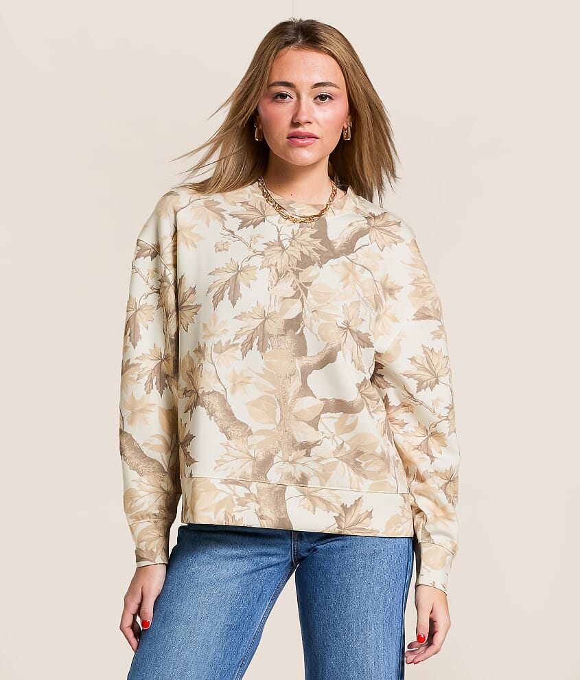 Camo Pullover - thumbnail 2