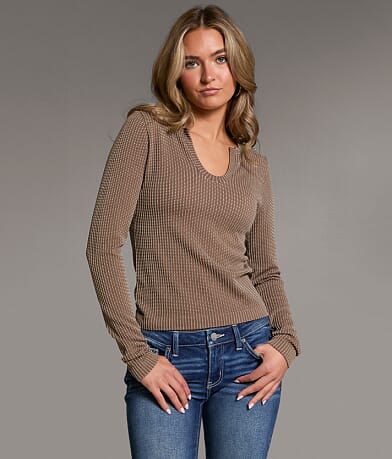 BKE core Textured Top front view