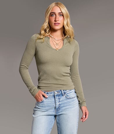 BKE core Textured Top front view