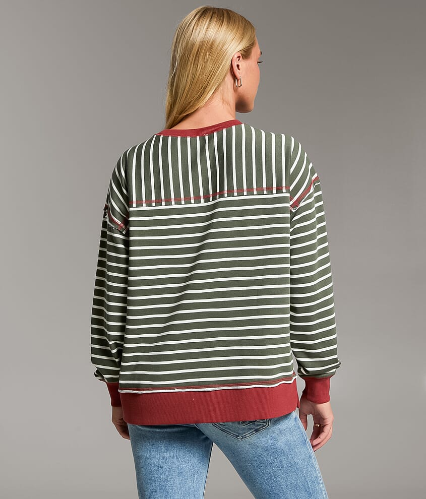Striped Pullover
