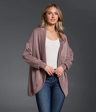 Cocoon Cardigan thumbnail 7