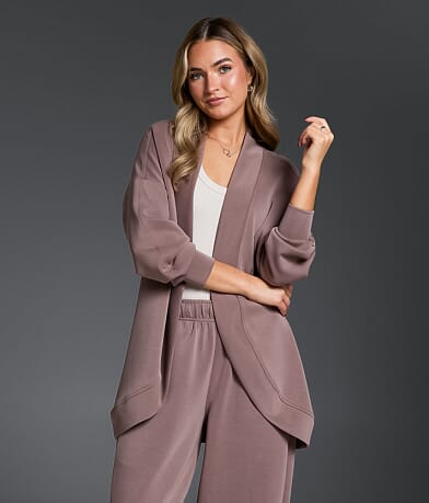 Cocoon Cardigan thumbnail 2