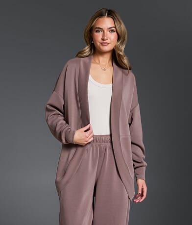 Cocoon Cardigan thumbnail 3