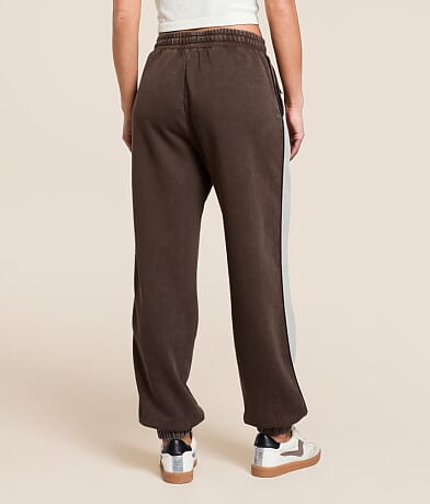 Washed Color Block Jogger thumbnail 4