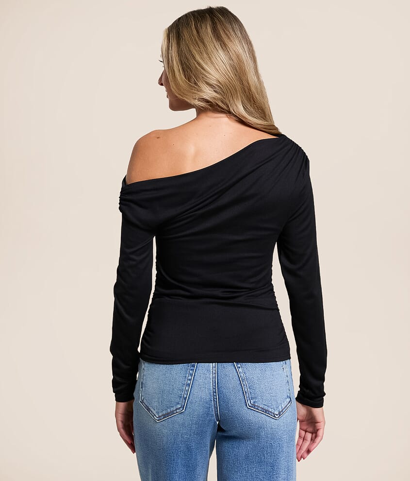 Off The Shoulder Top - thumbnail 6
