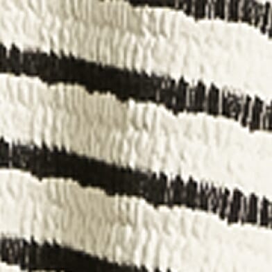 Cream Black