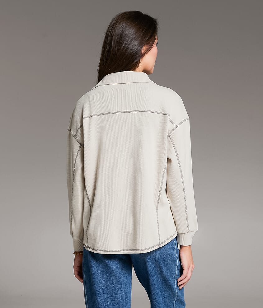 Brushed Thermal Shirt