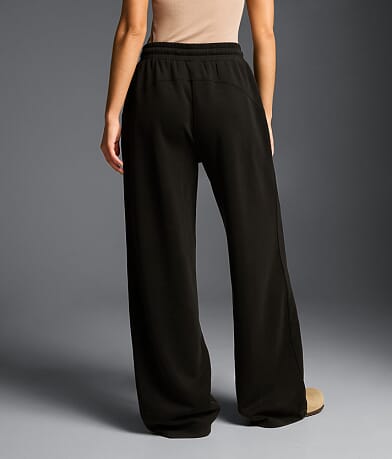 Modal Blend Wide Leg Pant thumbnail 4