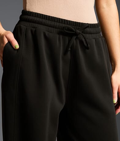 Modal Blend Wide Leg Pant thumbnail 6