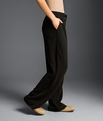 Modal Blend Wide Leg Pant thumbnail 3