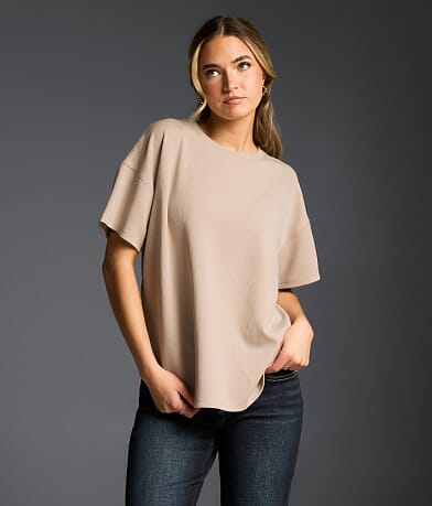Ribbed Top thumbnail 2