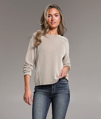Z Supply The Perfect Line Striped Shirt - Women's Shirts & Blouses