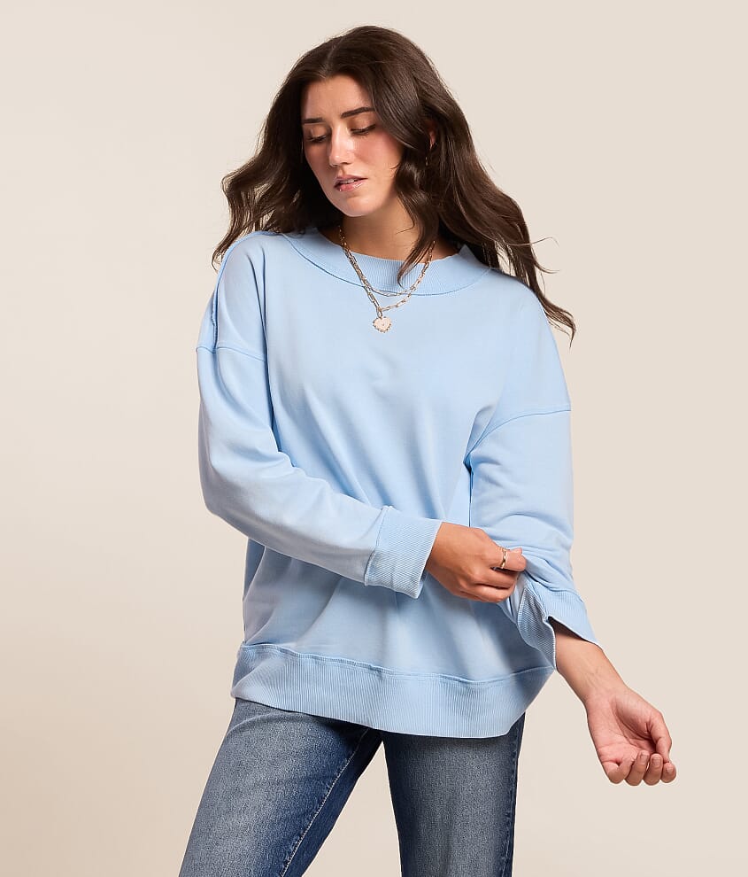Washed Pullover