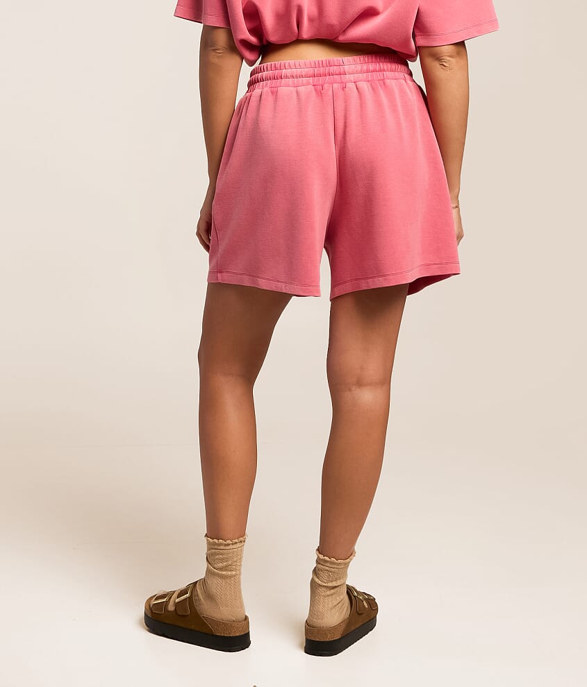 Washed Modal Blend Short