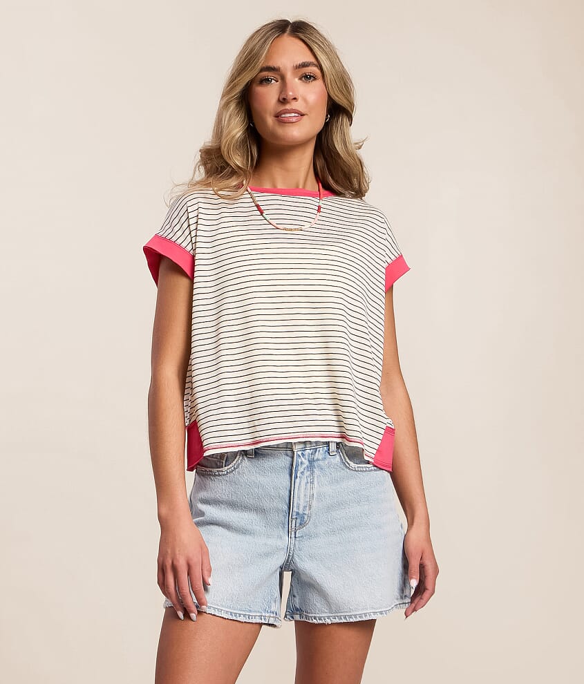 Open Back Top