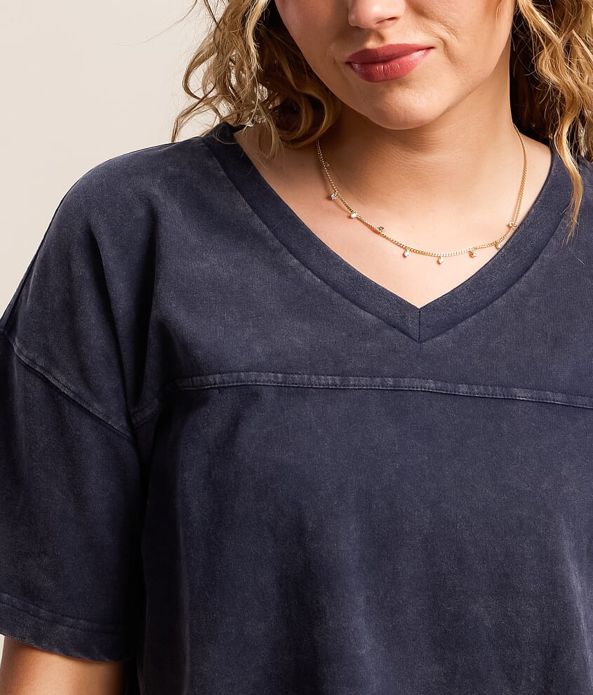 Washed T-Shirt - thumbnail 4