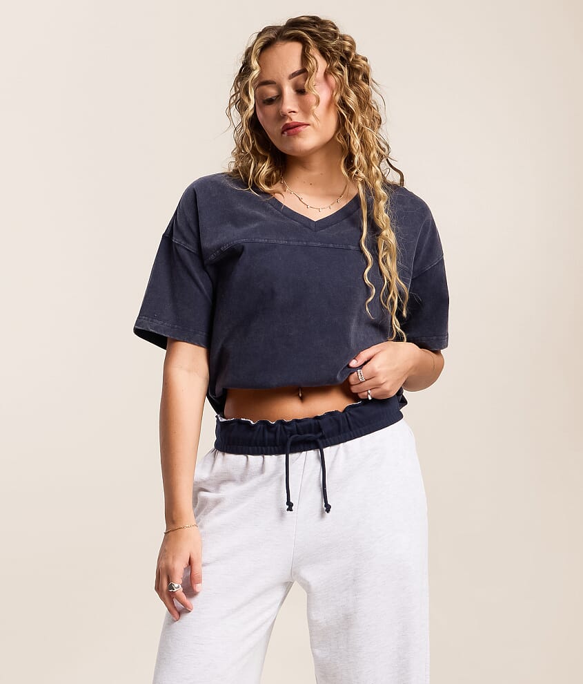 Washed T-Shirt
