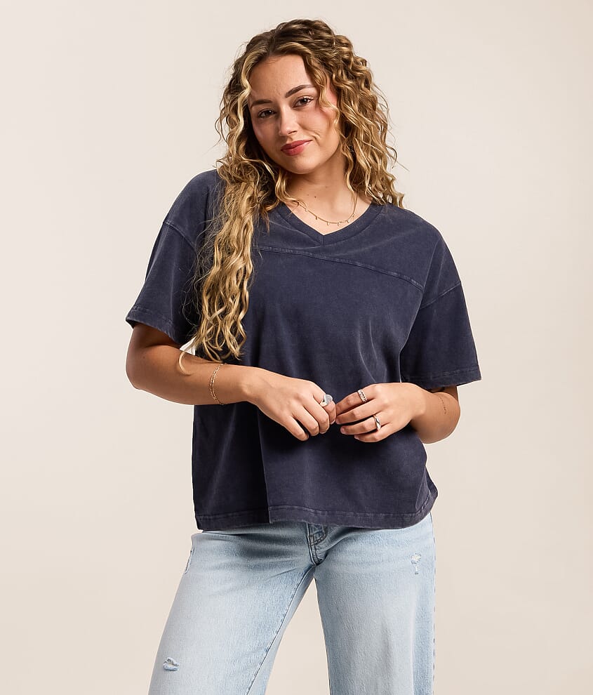 Washed T-Shirt - thumbnail 2
