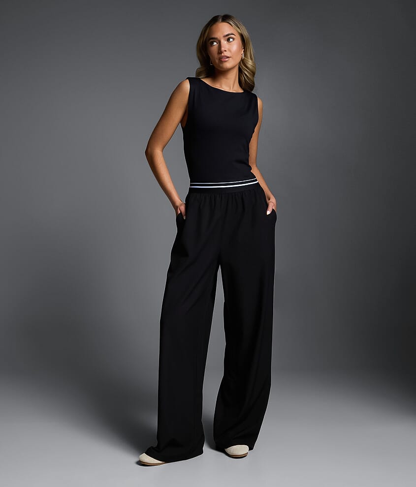 31" Wide Leg Pant