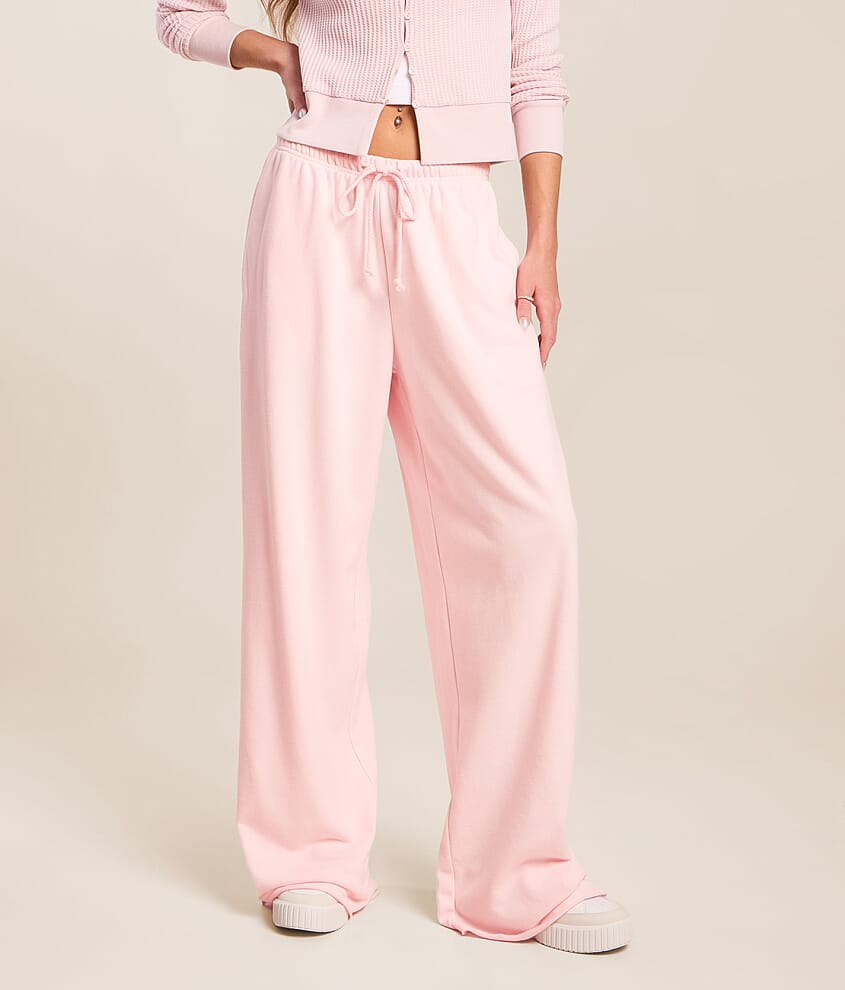 Low Slung Wide Leg Pant - thumbnail 8